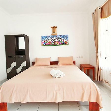 Chemel Homestay Kuta  외부 사진