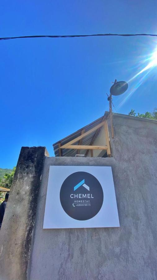 Chemel Homestay Kuta  외부 사진
