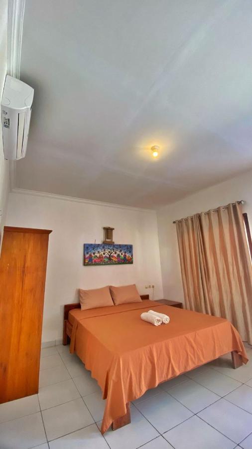 Chemel Homestay Kuta  외부 사진