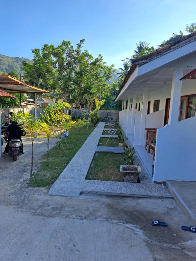 Chemel Homestay Kuta  외부 사진