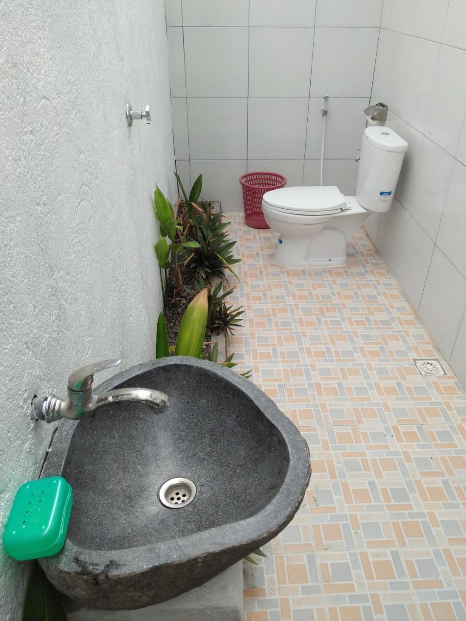 Chemel Homestay Kuta  외부 사진