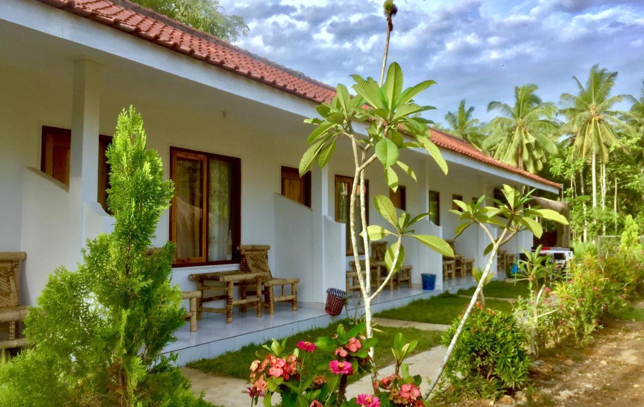 Chemel Homestay Kuta  외부 사진