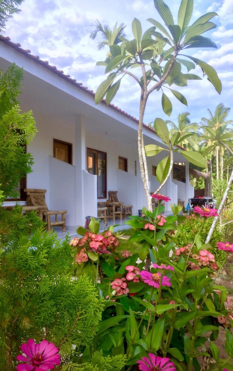 Chemel Homestay Kuta  외부 사진