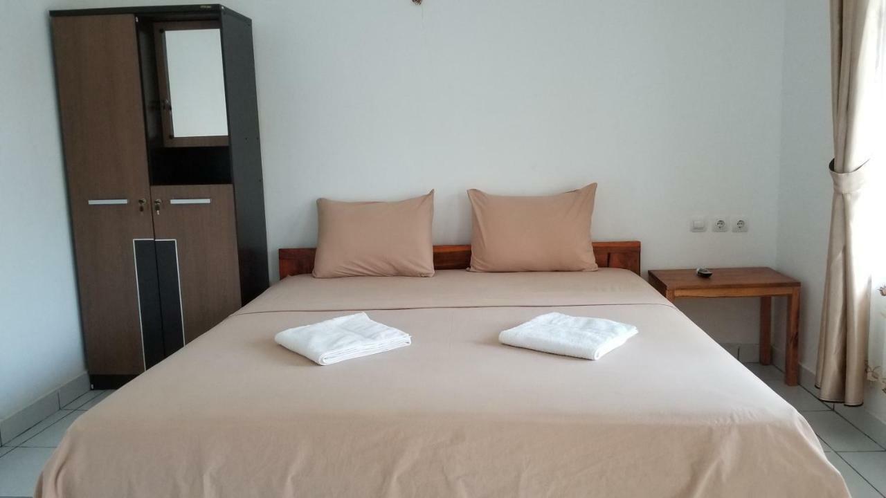 Chemel Homestay Kuta  외부 사진