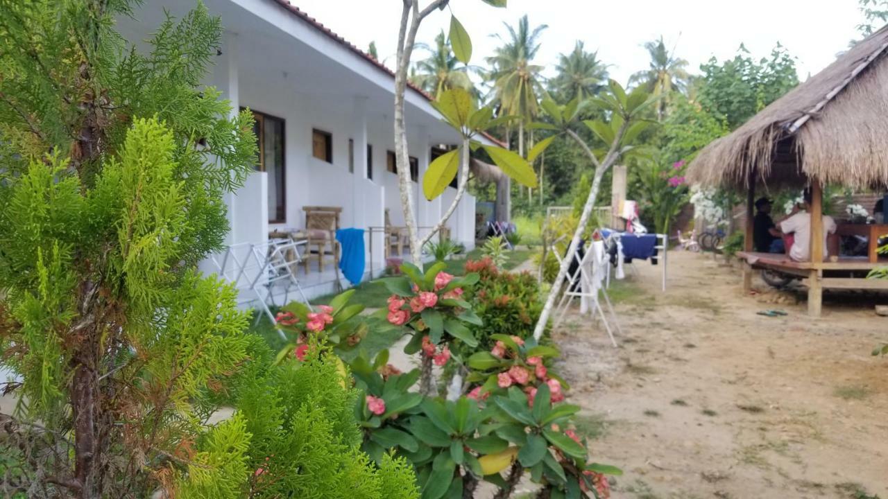Chemel Homestay Kuta  외부 사진
