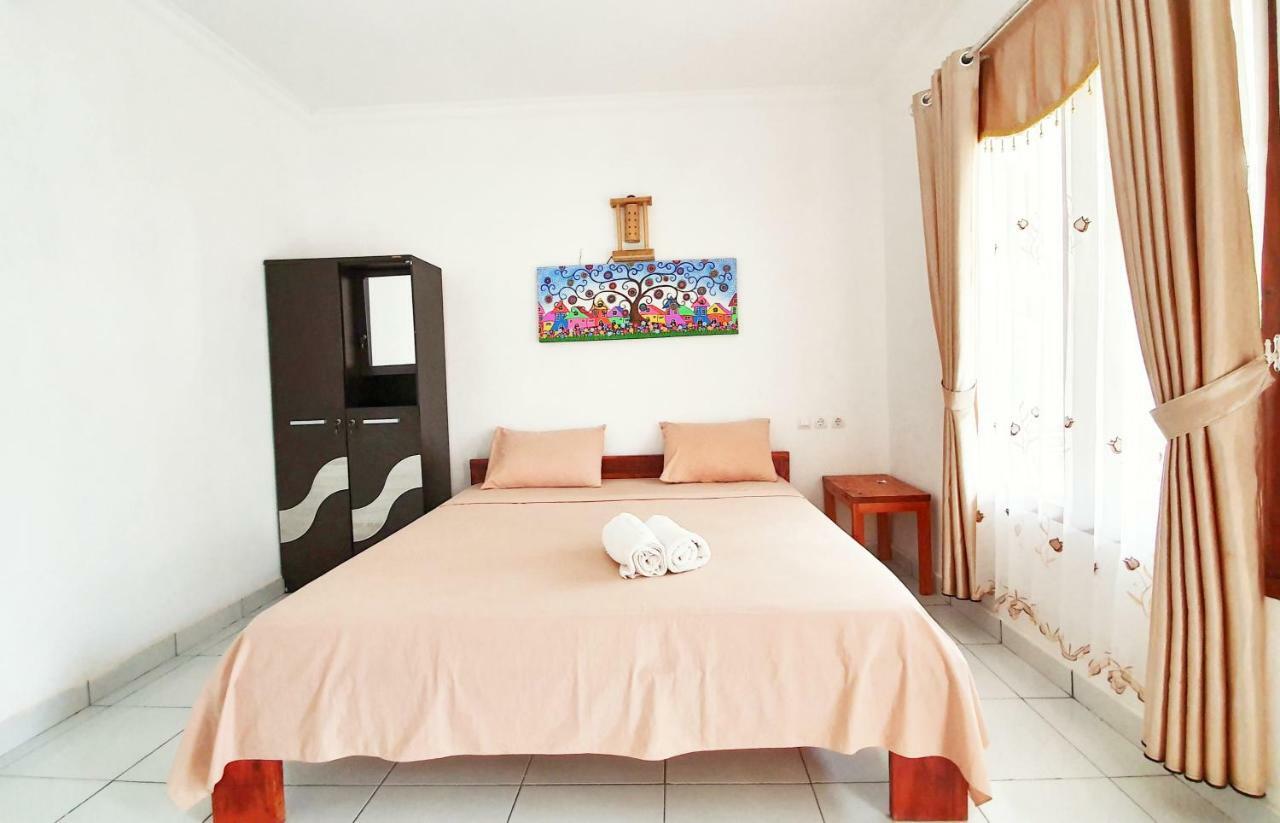 Chemel Homestay Kuta  외부 사진