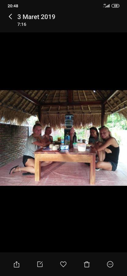 Chemel Homestay Kuta  외부 사진