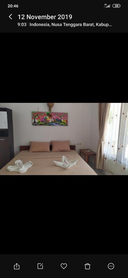 Chemel Homestay Kuta  외부 사진