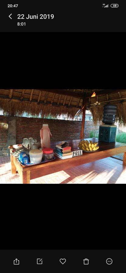 Chemel Homestay Kuta  외부 사진